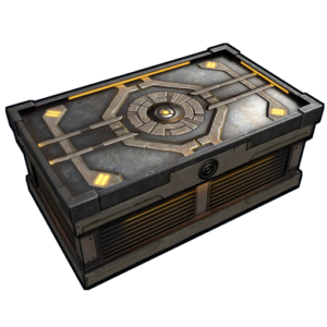 Industrial Craft Box