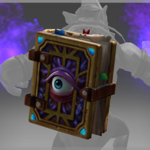 Infused Book of the Vizier Exile