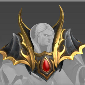 Infused Mantle of the Blackguard Magus