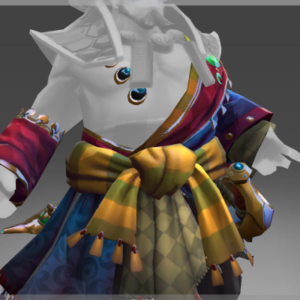 Inscribed Adornments of the Storm Djinn