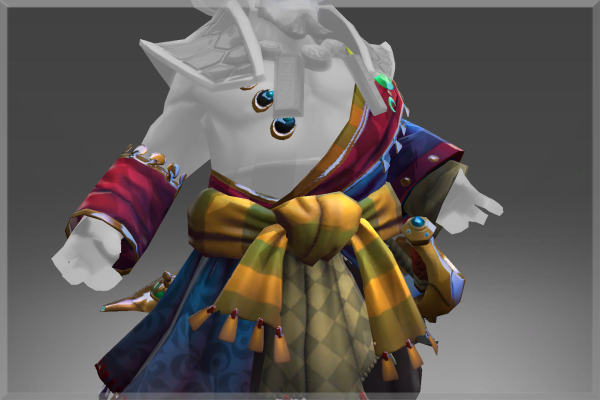 Inscribed Adornments of the Storm Djinn