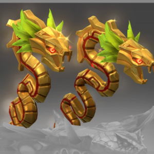 Inscribed Aktok's Emissaries