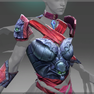 Inscribed Armor from the Gloom