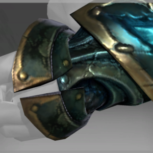 Inscribed Arms of the Surging Wind