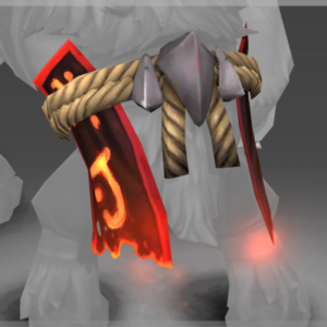 Inscribed Belt of Deep Magma