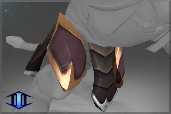 Inscribed Belt of the Death Charge