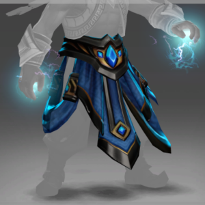 Inscribed Belt of the King Restored