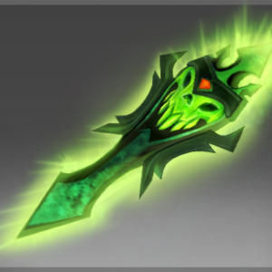 Inscribed Blade of Tears