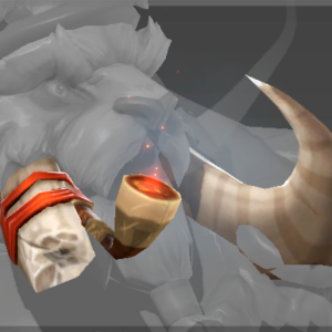 Inscribed Bobusang's Tobacco Fix