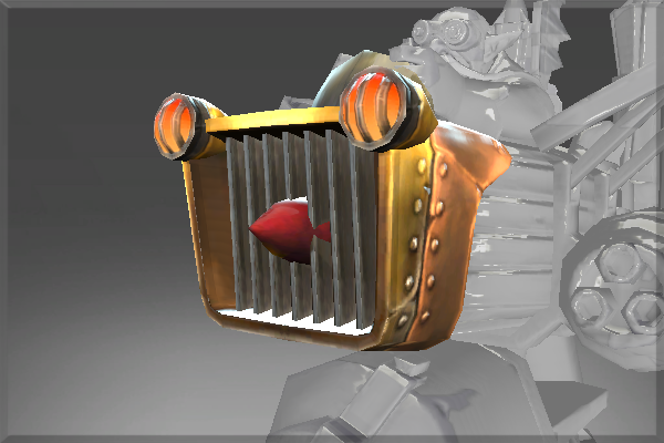 Inscribed Bonnet of the Rainmaker