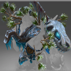 Inscribed Canopy of the Boreal Sentinel