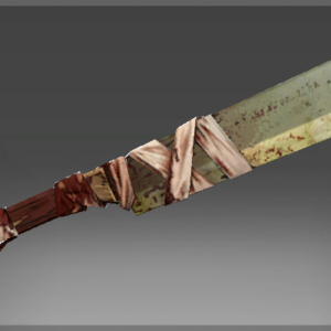 Inscribed Chopper of the Mad Harvester