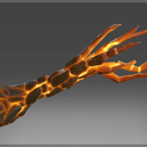 Inscribed Club of the Igneous Stone