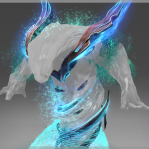 Inscribed Darktrench Stalker - Shoulder