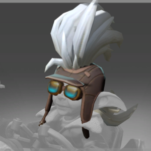 Inscribed Desert Burn Cap