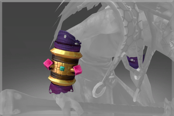 Inscribed Divinations of the Nothl Haze Bracers