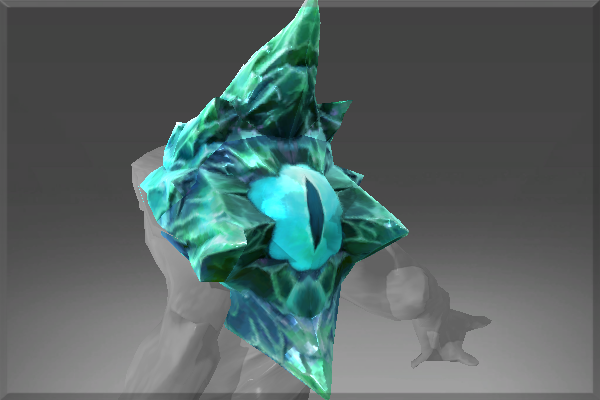 Inscribed Eye of the Lost Star