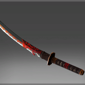 Inscribed Fire of the Exiled Ronin