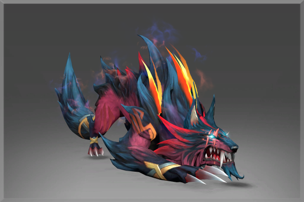 Inscribed Form of the Blood Moon