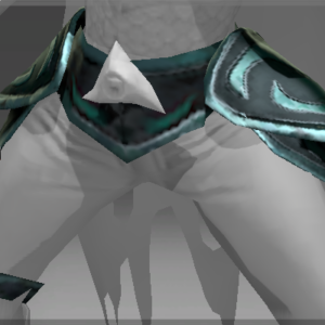 Inscribed Girdle of the Nimble Edge