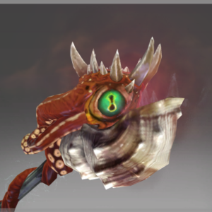 Inscribed Grasping Bludgeon