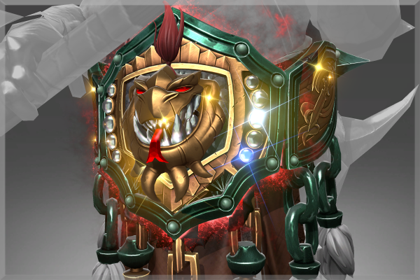 Inscribed Graxx's Strap