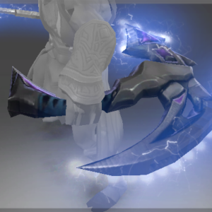 Inscribed Hatchet of the Shifting Sorcerer - Offhand