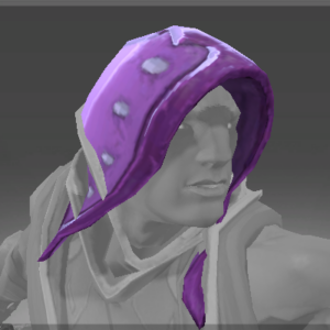 Inscribed Hood of the Clergy Ascetic