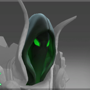 Inscribed Hood of the Cruel Magician