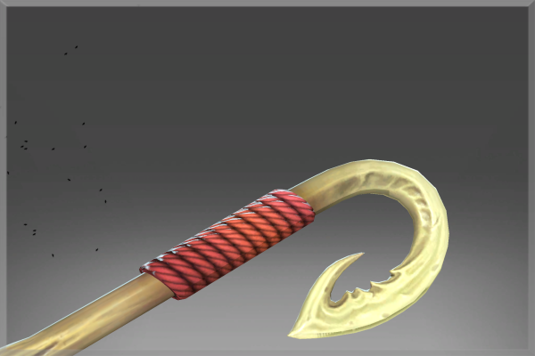 Inscribed Hook of the Odobenus One