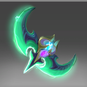 Inscribed Hunger of the Howling Wilds Off-Hand Weapon