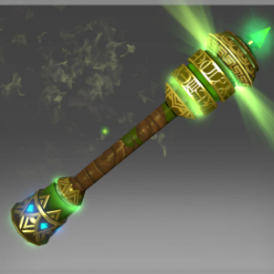 Inscribed Jade Reckoning