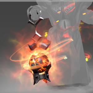 Inscribed Lantern of the Infernal Maw