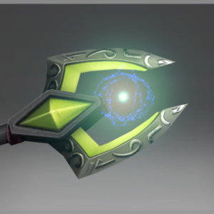 Inscribed Mace of the Tentacular Timelord