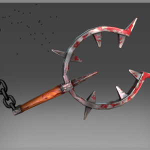 Inscribed Mancatcher of the Butcher's Wake