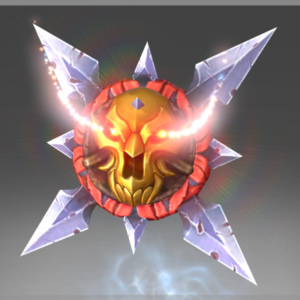 Inscribed Mark of the First Hunt