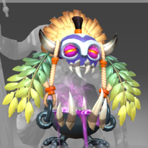 Inscribed Masque of Awaleb