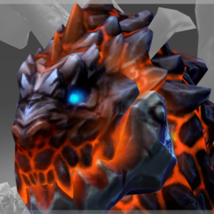 Inscribed Molten Gaze of Chimeric Rapport