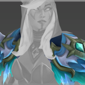 Inscribed Pauldrons of Zebulon