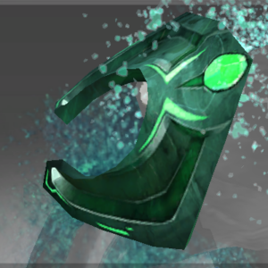 Inscribed Radiant Crystal Pauldrons