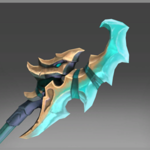 Inscribed Reaper of the Deep