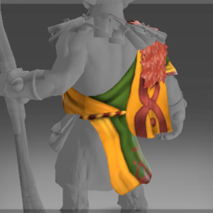 Inscribed Robes of the Eternal Seasons