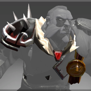 Inscribed Sanguine Moon Armor