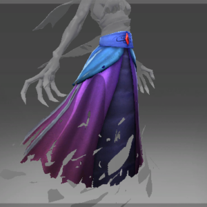 Inscribed Sash of Death's Bride