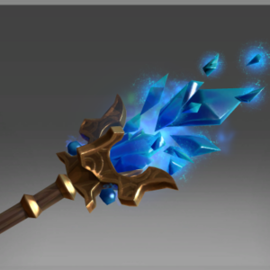 Inscribed Secondhand Sorcery - Weapon