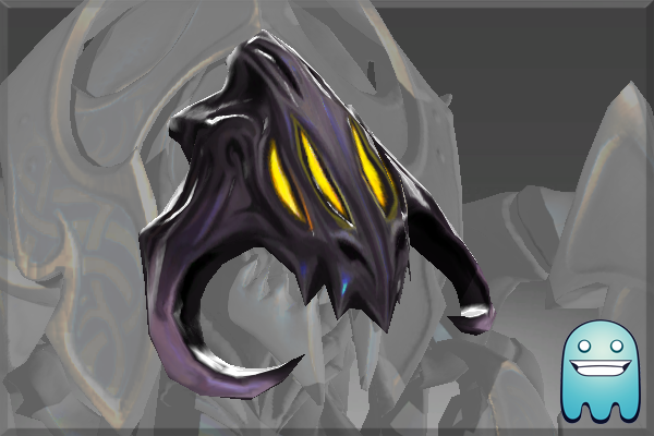 Inscribed Shadow Calvaria