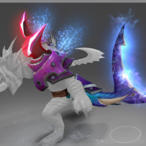 Inscribed Shadow in the Deep Armor