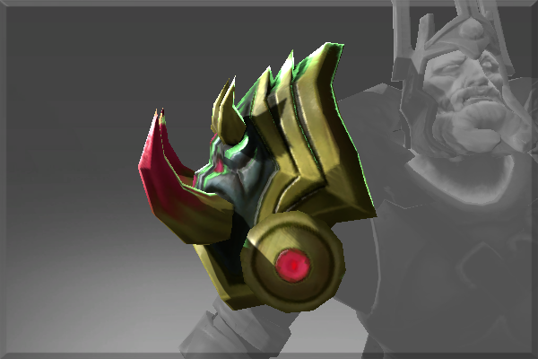 Inscribed Shoulder of the Dead Reborn