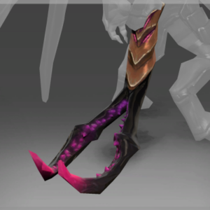 Inscribed Spring Lineage Tail of Unfettered Malevolence