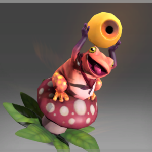 Inscribed Spying Toadstool